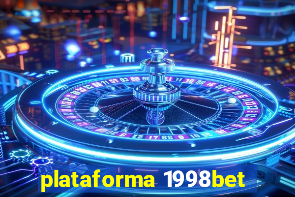 plataforma 1998bet